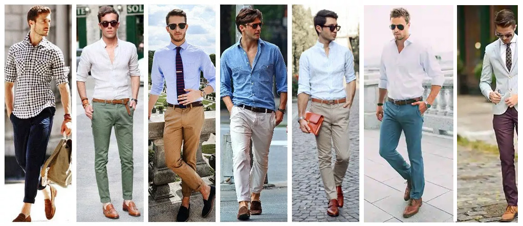 Chinos