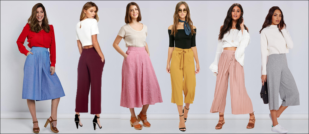 Culottes 