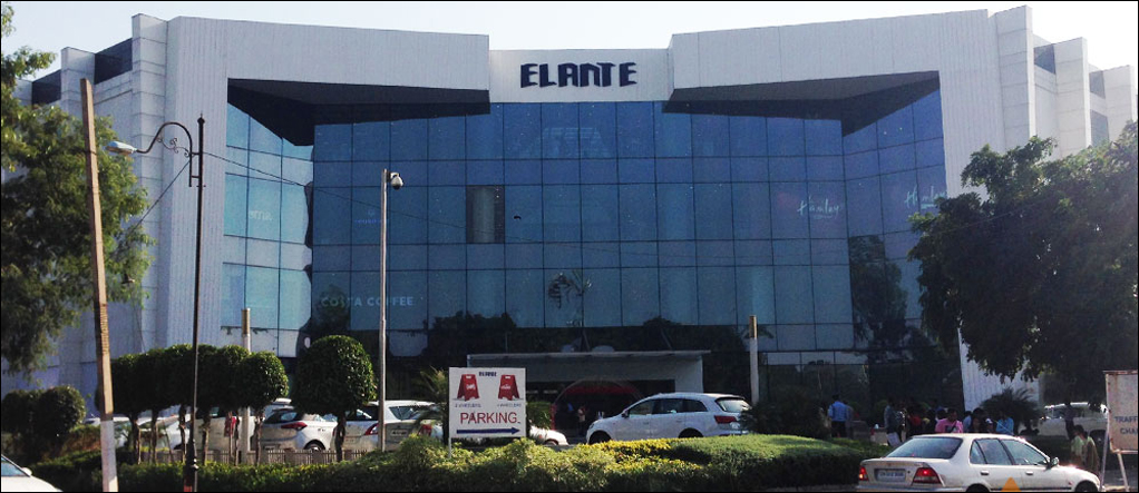 Elante Mall