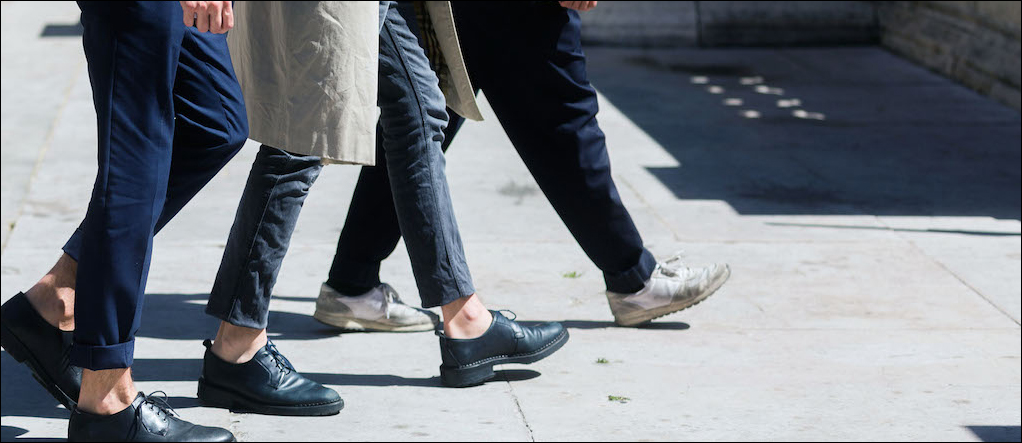 Travel shoes 