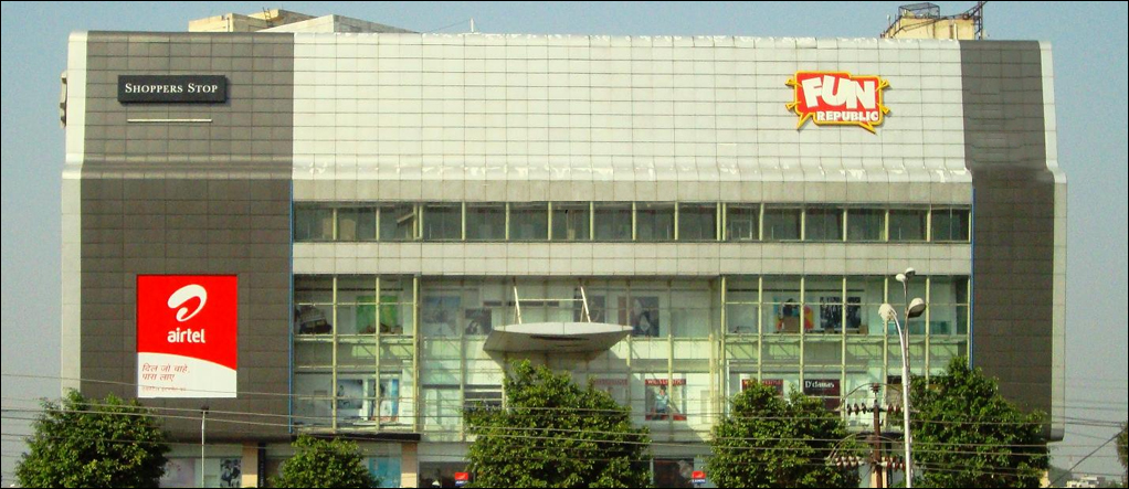 Fun Republic Mall