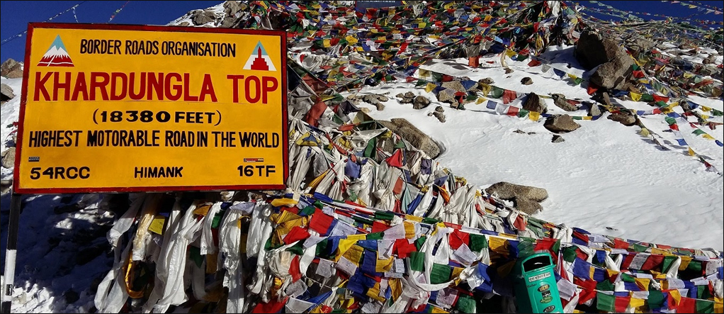 Khardung la