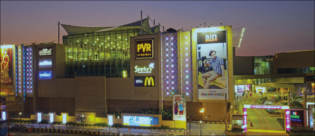 Lulu International Mall