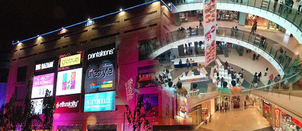 Mantri Square Mall, Bengaluru