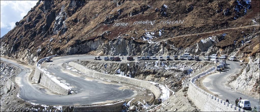 Nathu la pass