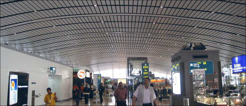Rajiv Gandhi International Airport Hyderabad