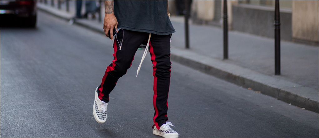 Track pants 