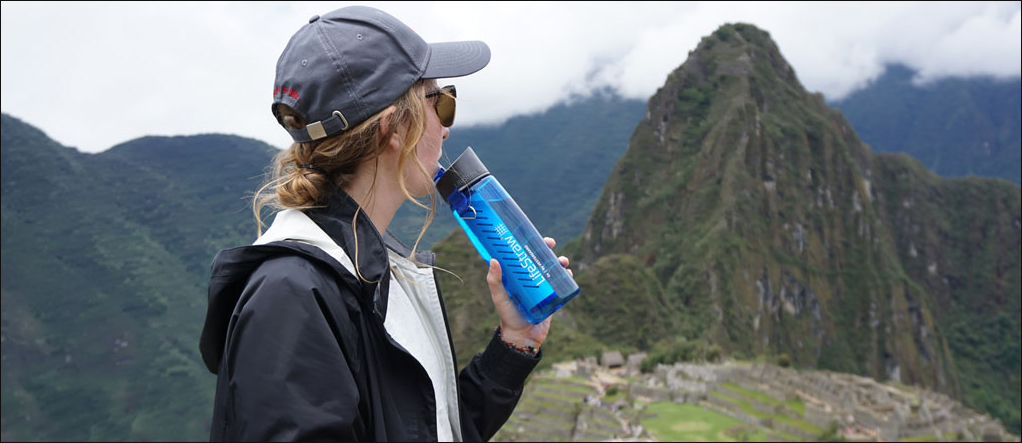 Water Bottle 