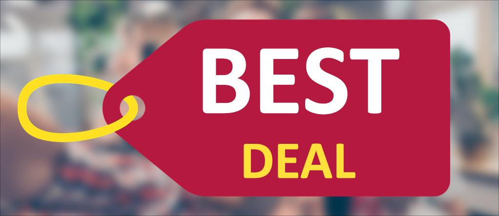 best deals