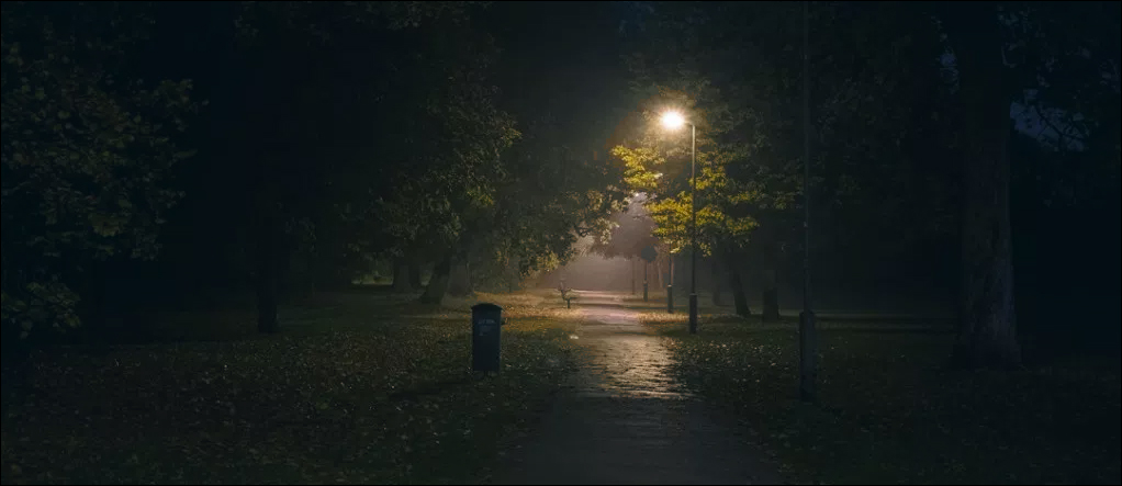 dark streets