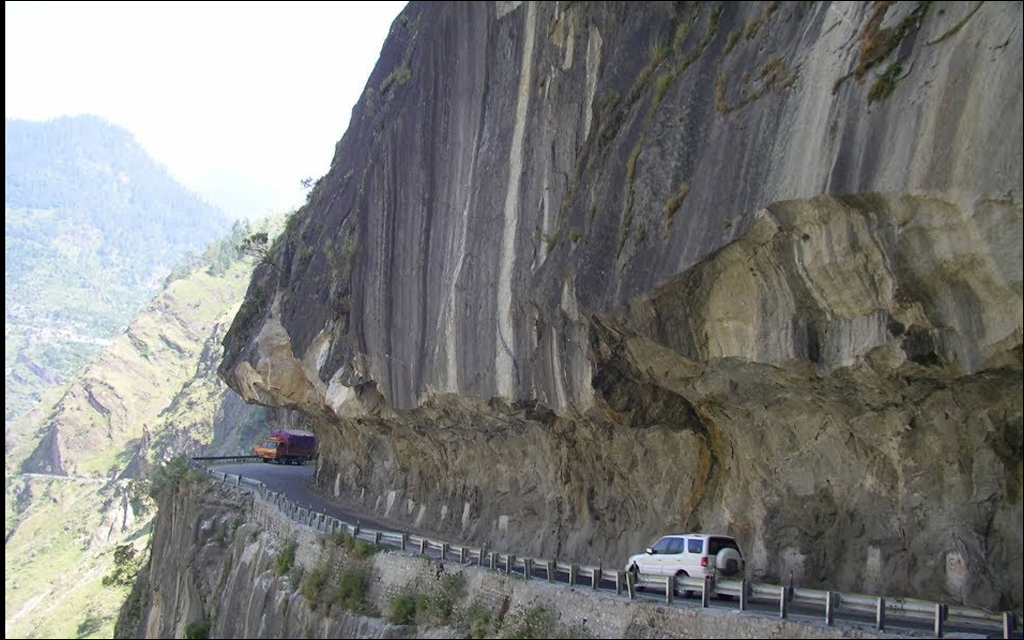 India’s deadliest roads for adventure seekers!