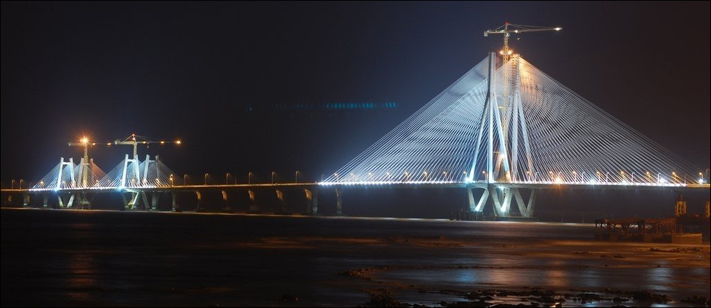 Bandra sea link