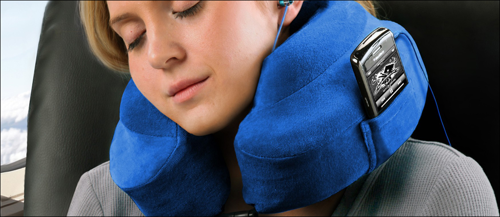 Travel pillow