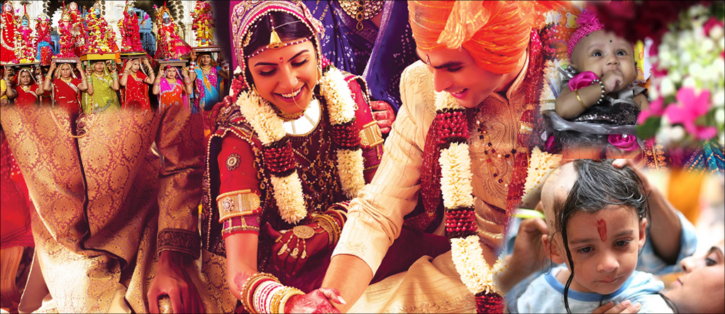 Rajasthan ceremonies