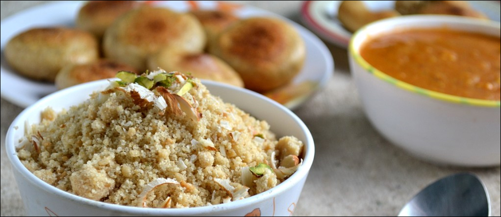 Daal Baati Churma