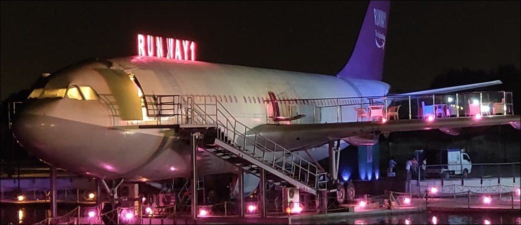 Airplane Restaurant