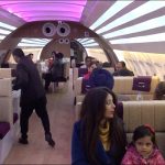 Fasten your Seatbelts for Airplane Theme Restaurant in Delhi!