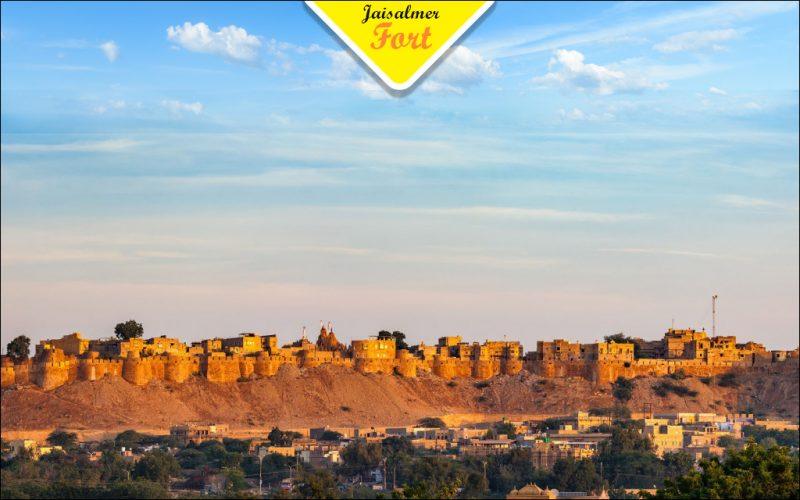 Where Do I Start? The Beginner’s Travel Guide to Explore Jaisalmer