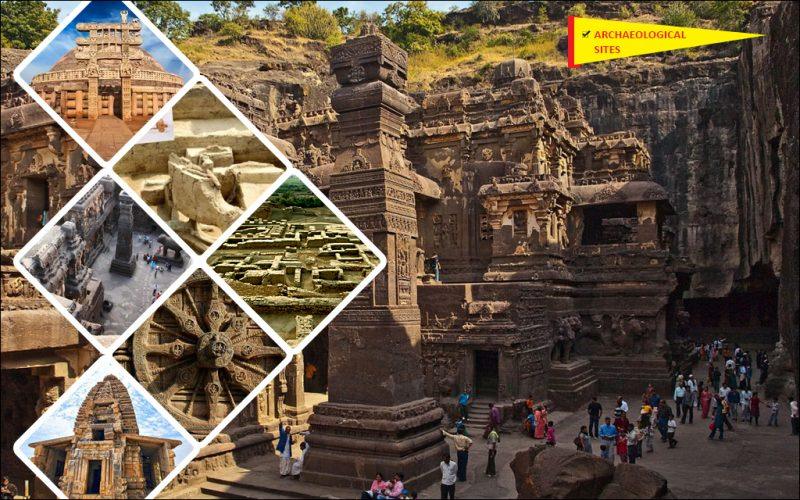 Solid Reasons to Travel These Archaeological Sites in India- Reconnect with the past