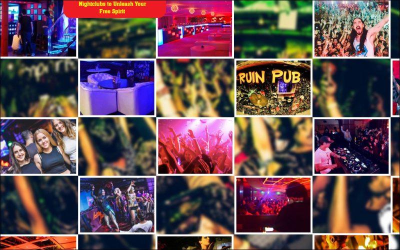 Best Places of Nightlife in Delhi for Couples!