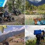 10 Adventure sports you mustn’t miss while in North East India