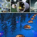 7 Jaw-Dropping Unique Hotels Around The World You Should Be Travelling To!