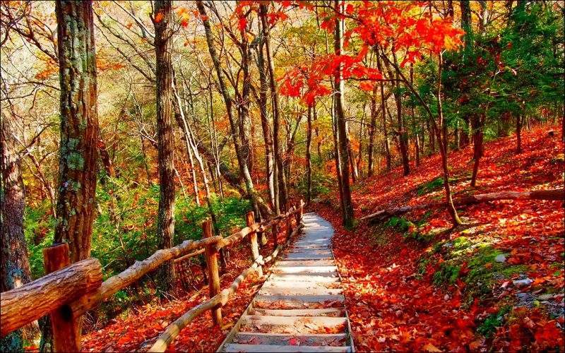 10 Awesome Places to Visit in October for Globetrotters