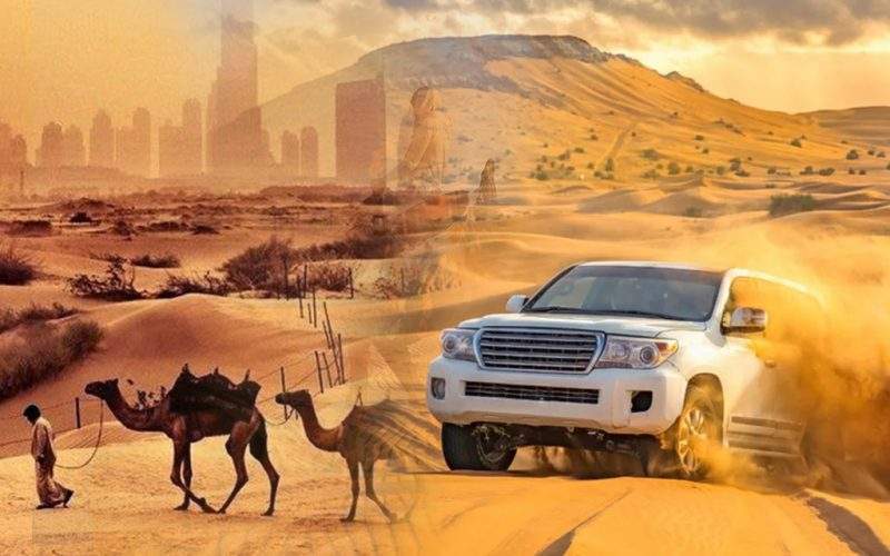 Eccentric Deserts Safaris in the World You Are Missing| Best Destinations to Travel