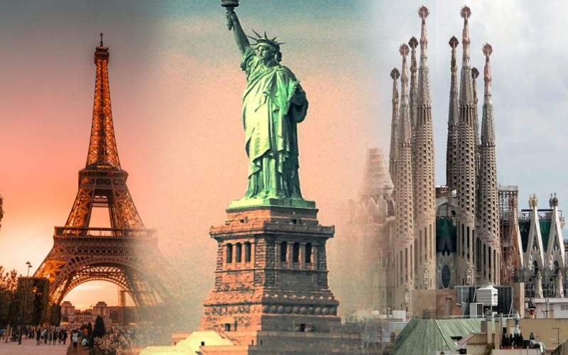 Famous Architectural Wonders You Won’t Be Able to Resist Travelling