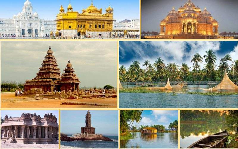 A Life-Altering Trip to Holy Places in India: The Best of Religious Places