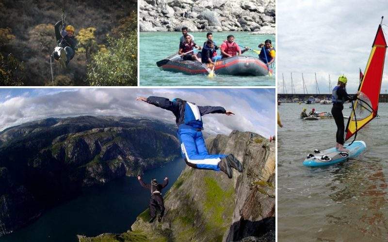 Incredible Adventure Trips to Take With Your Friends In 2019