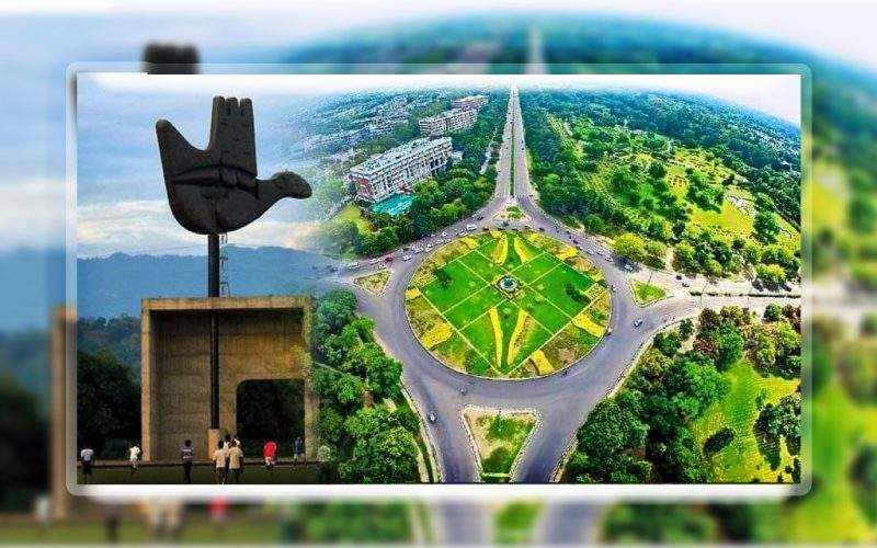 Best places to visit Chandigarh- The City Beautiful !