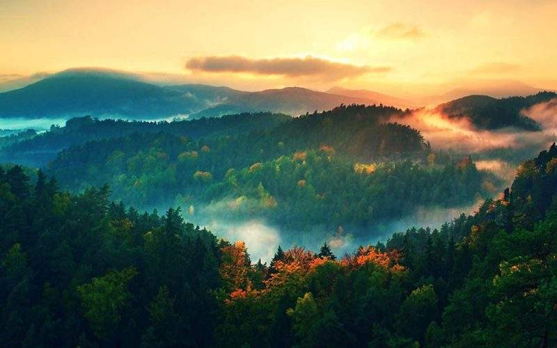 Unusual Weekend Getaways from Delhi – Explore Offbeat Places
