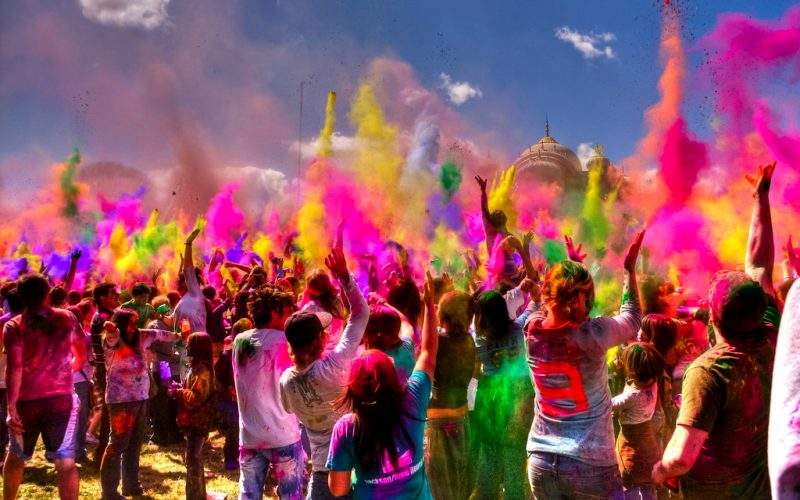 Holi 2020