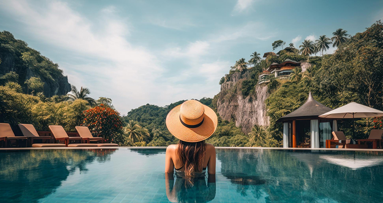 Top 4 Hotels For Outdoor Enthusiast Travellers!