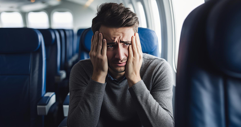 Best 6 Methods to Fight Flight Anxiety!