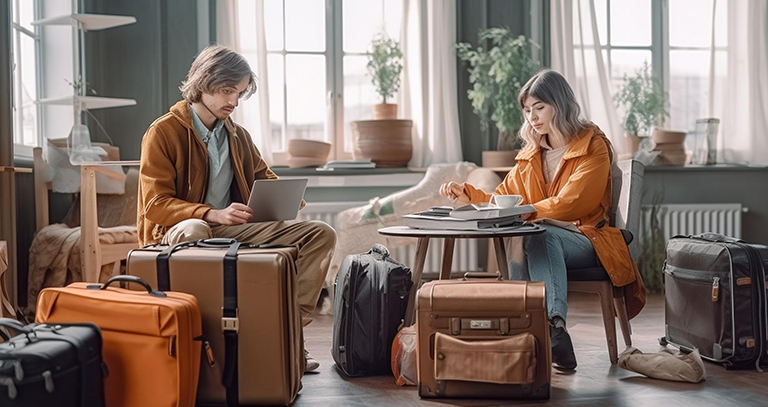 The 6-Item Go-To Packing Checklist For Stress-Free Air Travel!
