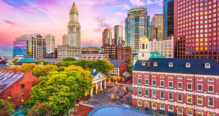 Discovering the Historical Charms of Boston, MA