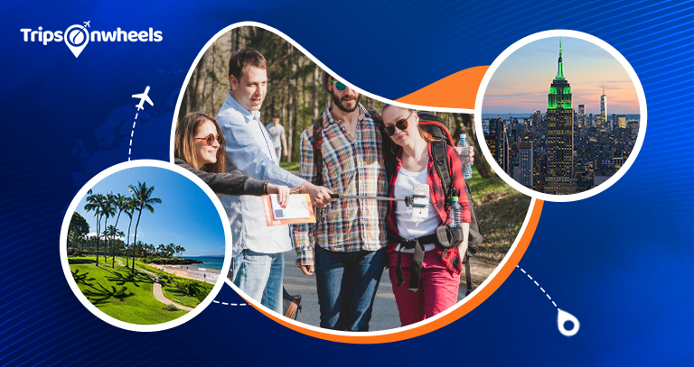 Family Vacations in the US - Tipsonwheels