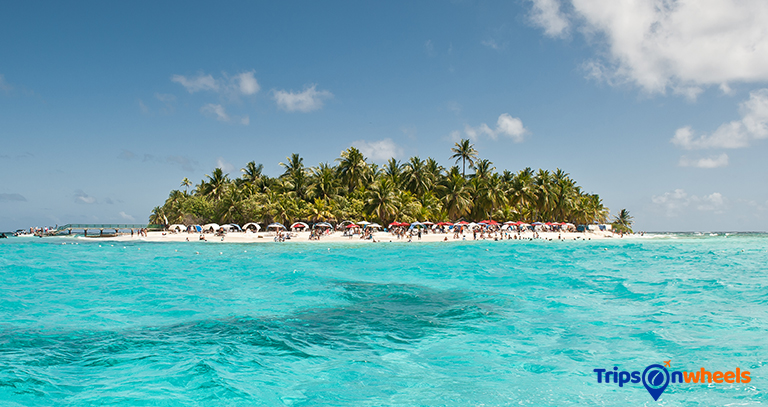 The Caribbean Islands - Tripsonwheel
