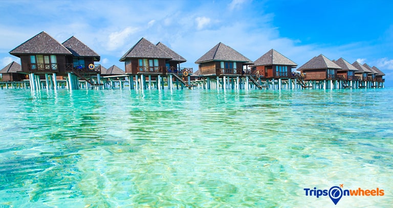 Bora Bora, French Polynesia - Tripsonwheel