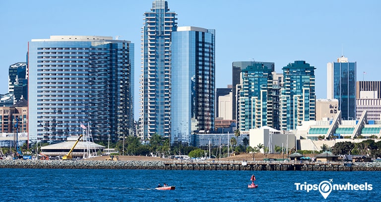 San Diego and Beyond - Tripsonwheel