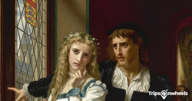 Hamlet & Ophelia | Tripsonwheel
