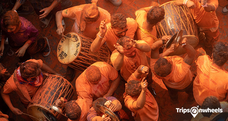 South Indian Holi - Tripsonwheel