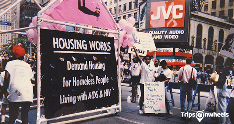 Housing Works - Tripsonwheel