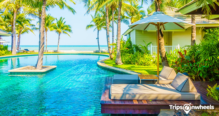 Luxury Redefined: The Maldives - Tripsonwheel