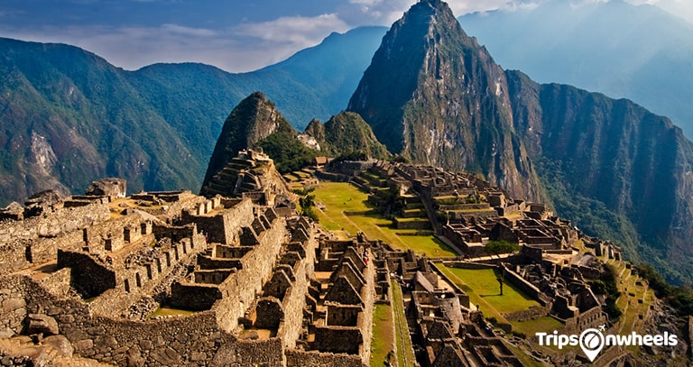 Machu Picchu, Peru | Tripsonwheel