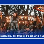 Nashville, Harmonies of Music - Tripsonwheel