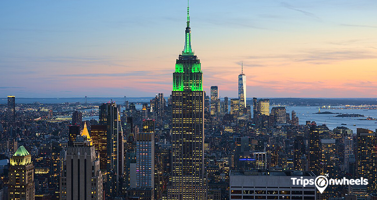 New York - Tripsonwheel