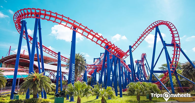 Orlando, Florida: Theme Park Capital of the World - Tripsonwheel